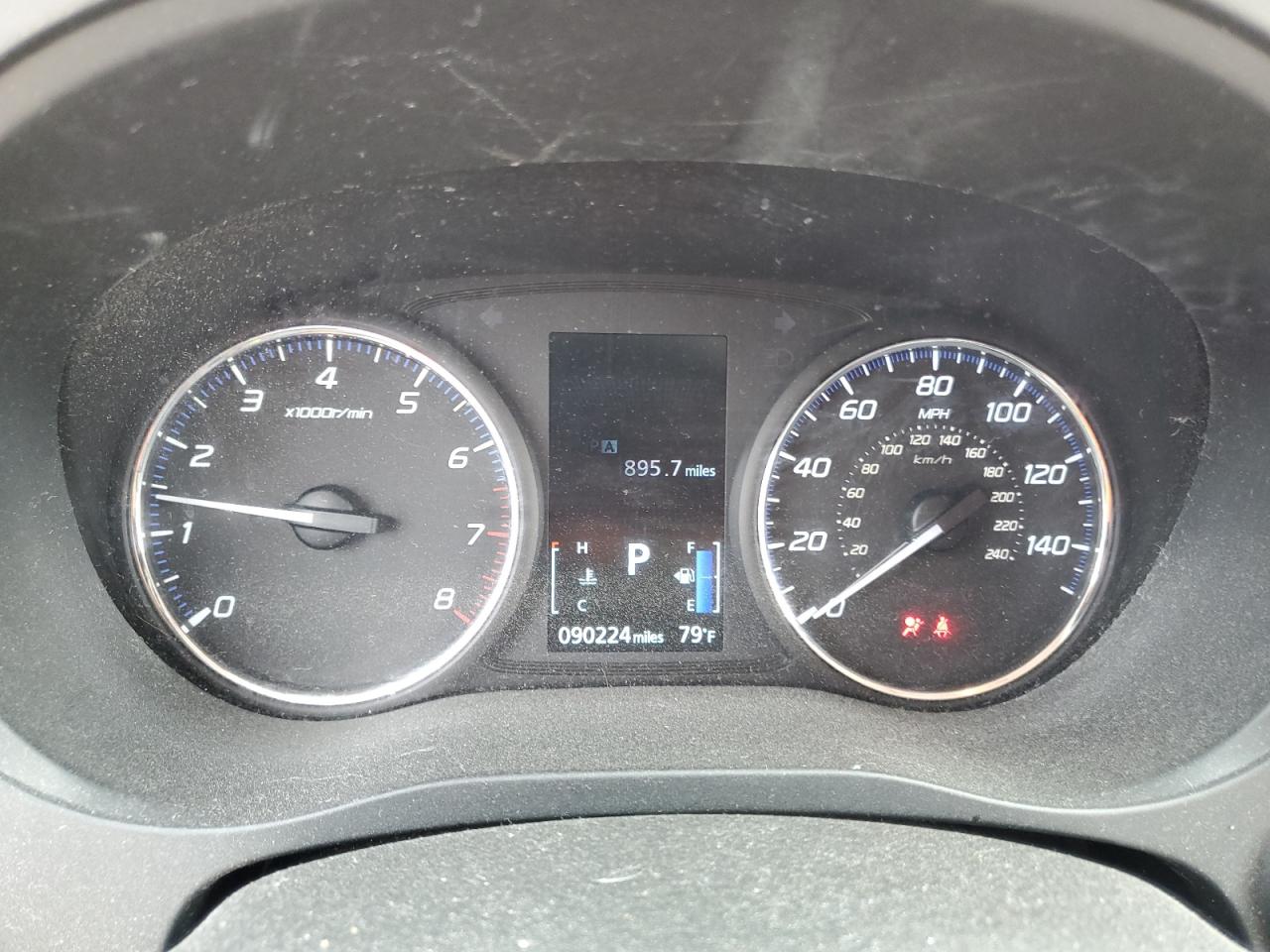 MITSUBISHI OUTLANDER ES