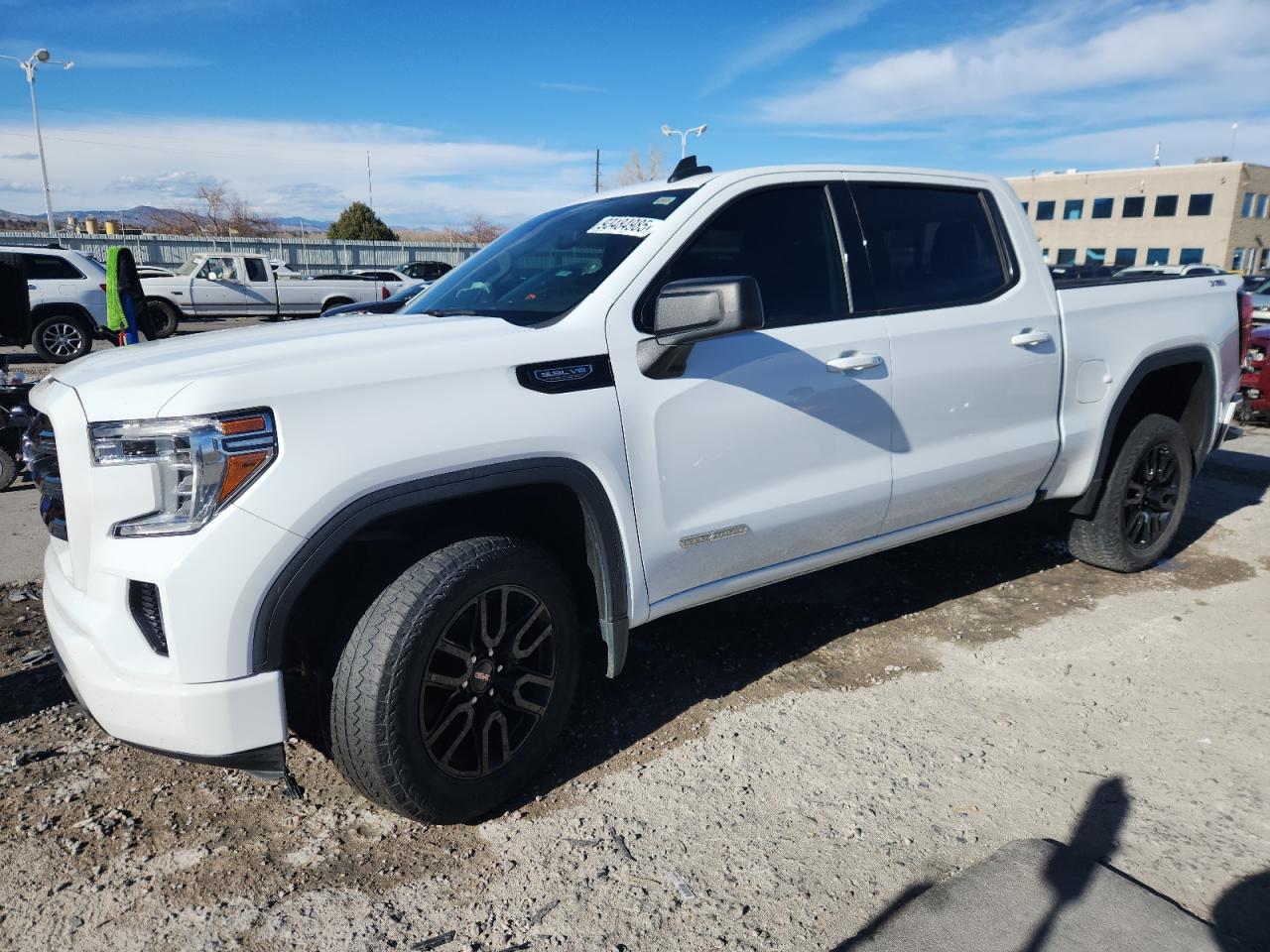 GMC SIERRA K1500 ELEVATION