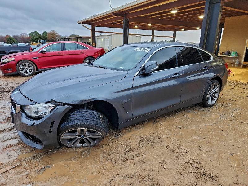 Global Auto Auctions: 2016 BMW 428 XI GRA