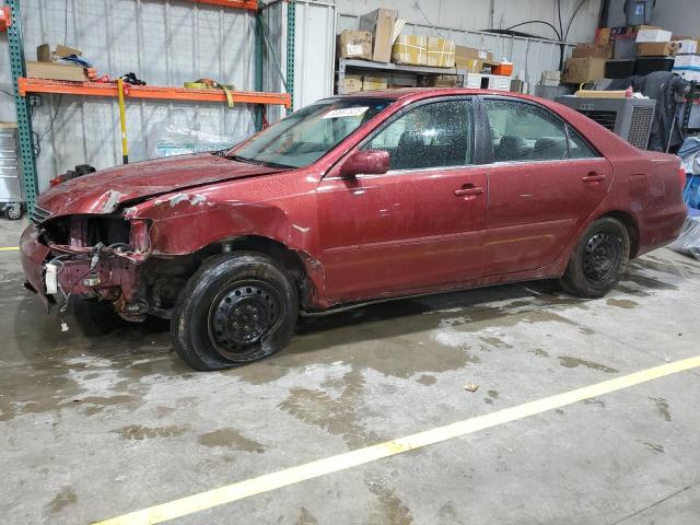 Global Auto Auctions: 2006 TOYOTA CAMRY LE