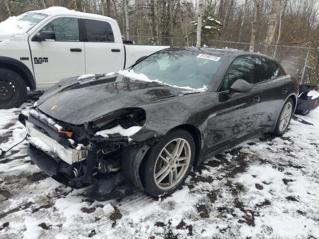 Global Auto Auctions: 2016 PORSCHE PANAMERA 2