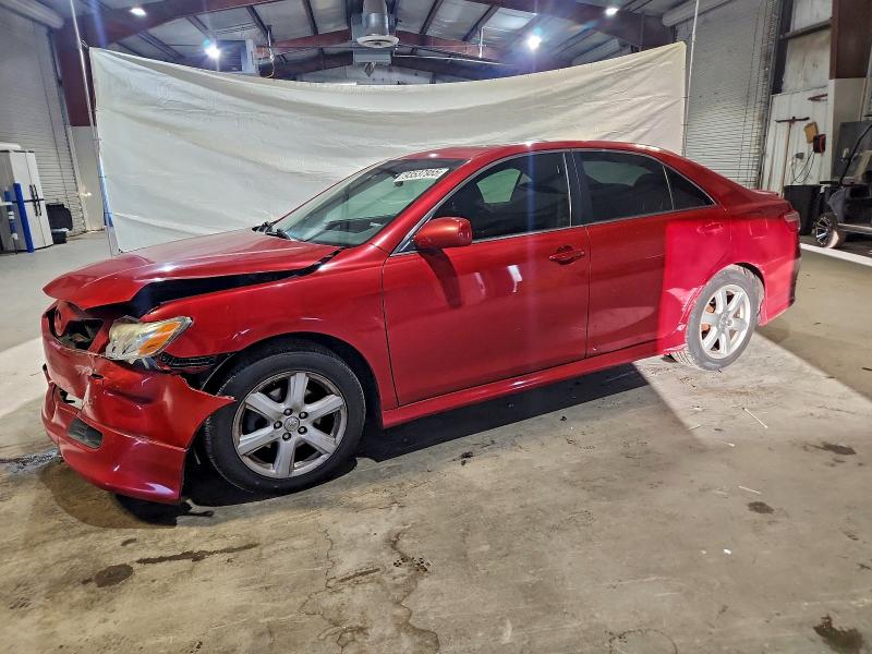 2009 TOYOTA CAMRY SE #3304538465