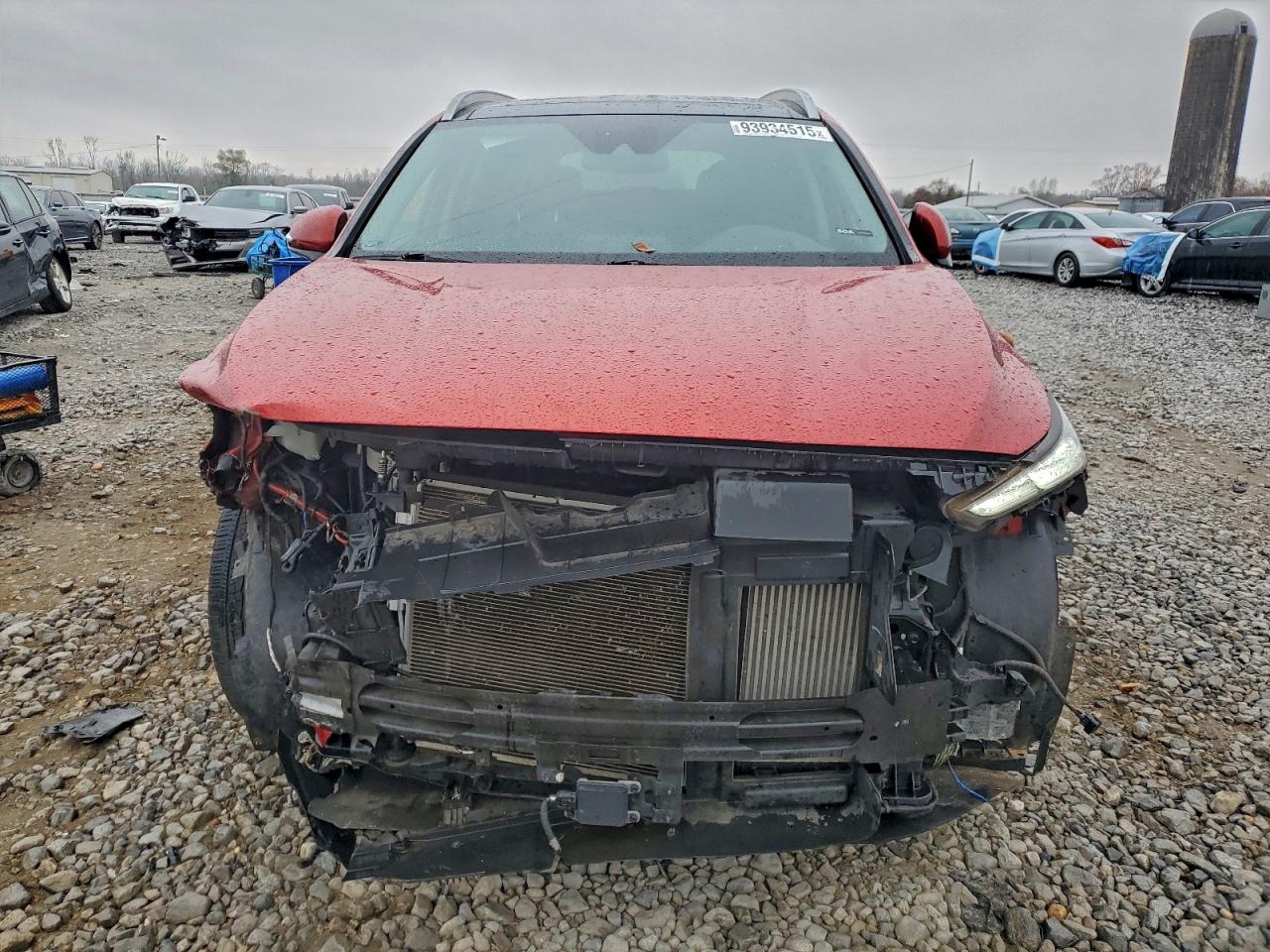 HYUNDAI SANTA FE LIMITED