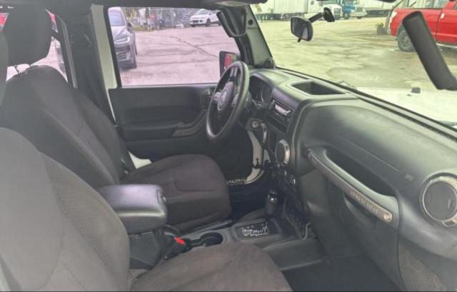 2013 JEEP WRANGLER U #3285575283