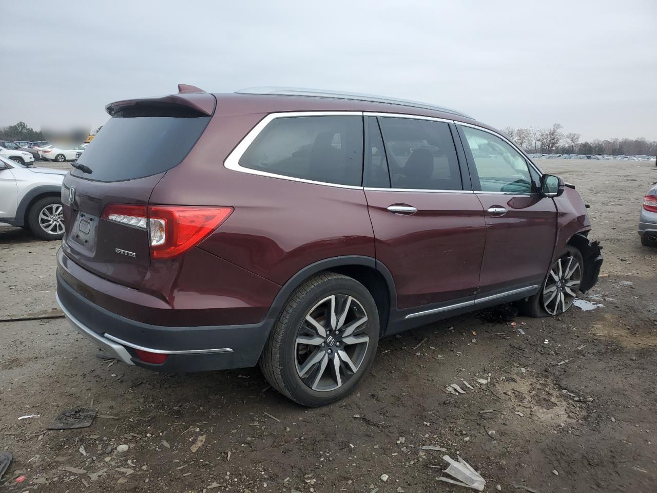 HONDA PILOT TOURING