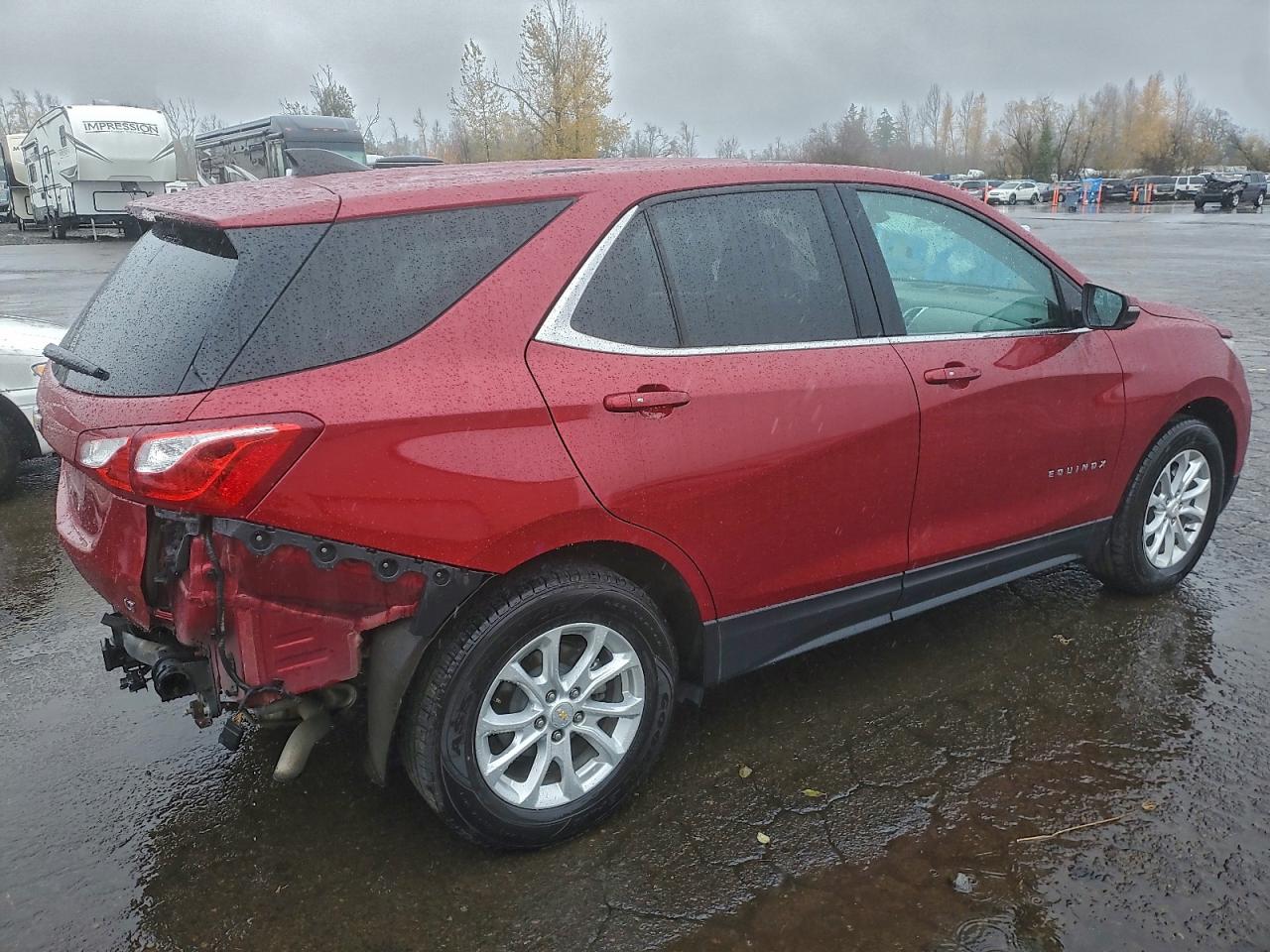 CHEVROLET EQUINOX LT