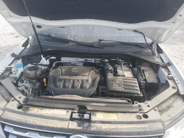 2021 VOLKSWAGEN TIGUAN SE #3301663631