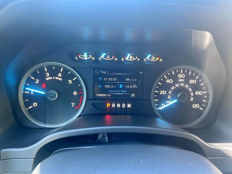 2019 FORD F150 SUPER #3284578330