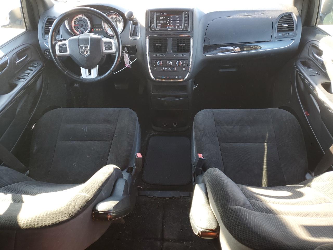 DODGE GRAND CARAVAN SE