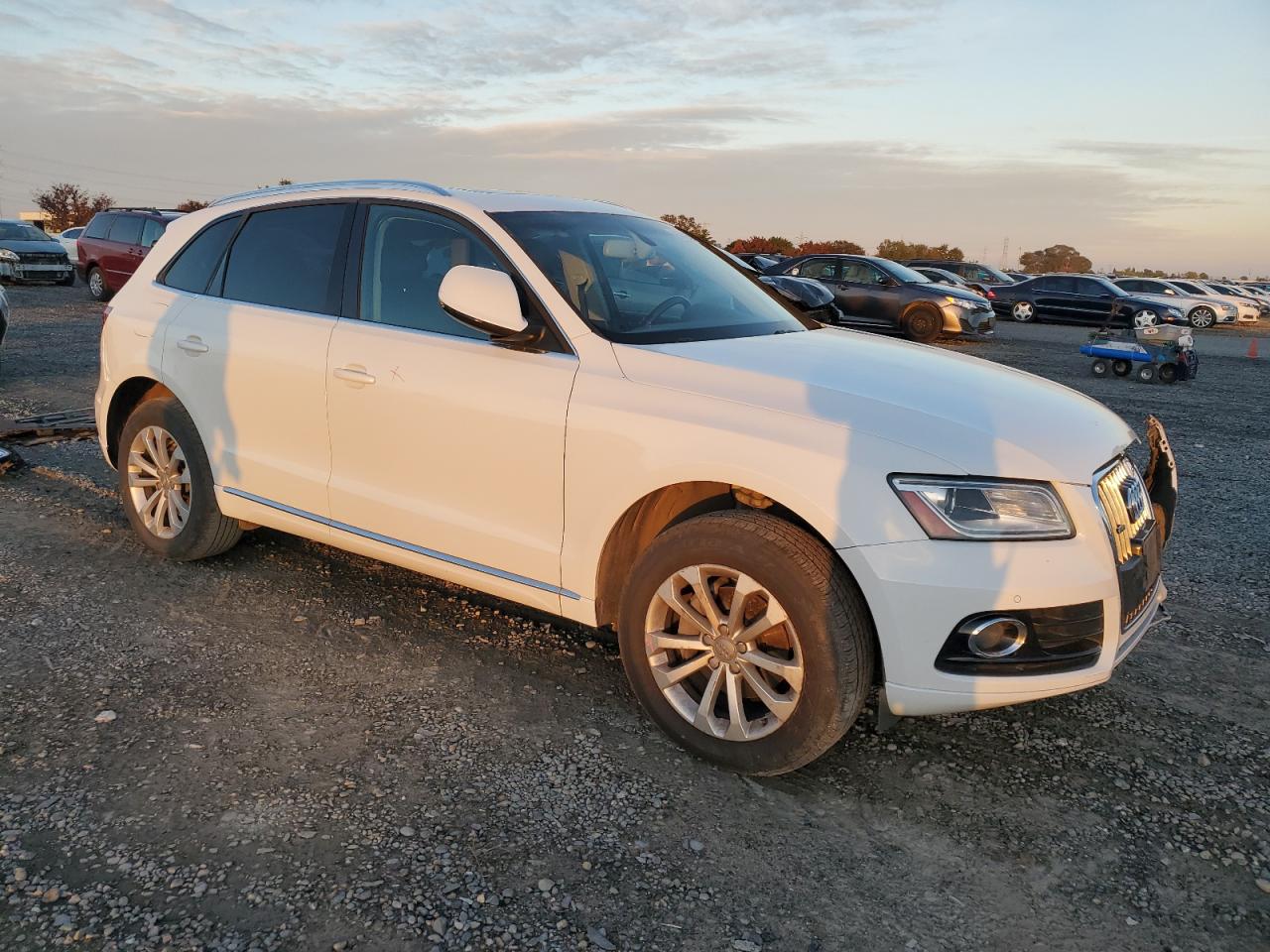 Lot #3315866183 2013 AUDI Q5 PREMIUM