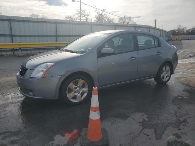 Global Auto Auctions: 2008 NISSAN SENTRA 2.0