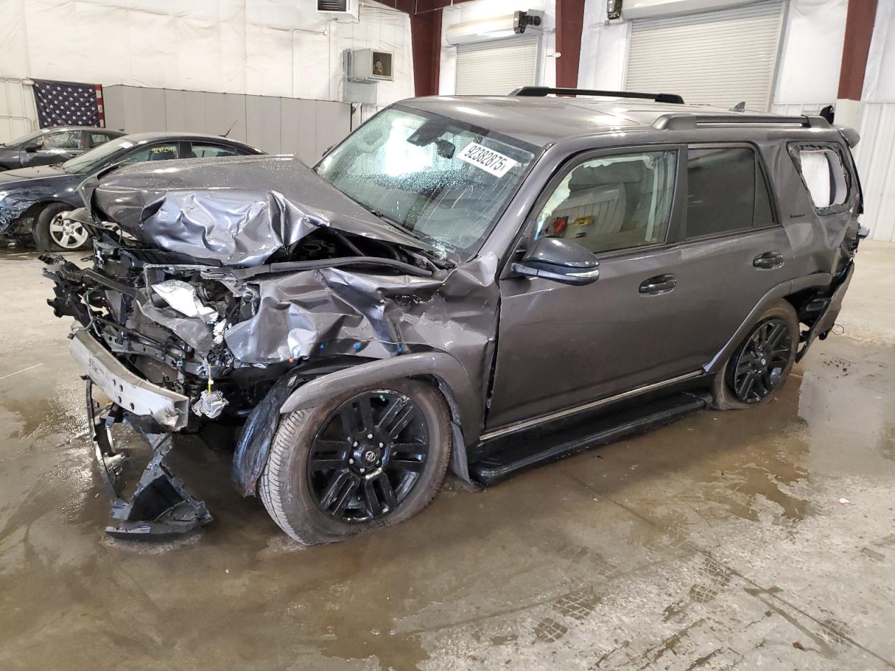 TOYOTA 4RUNNER NIGHT SHADE