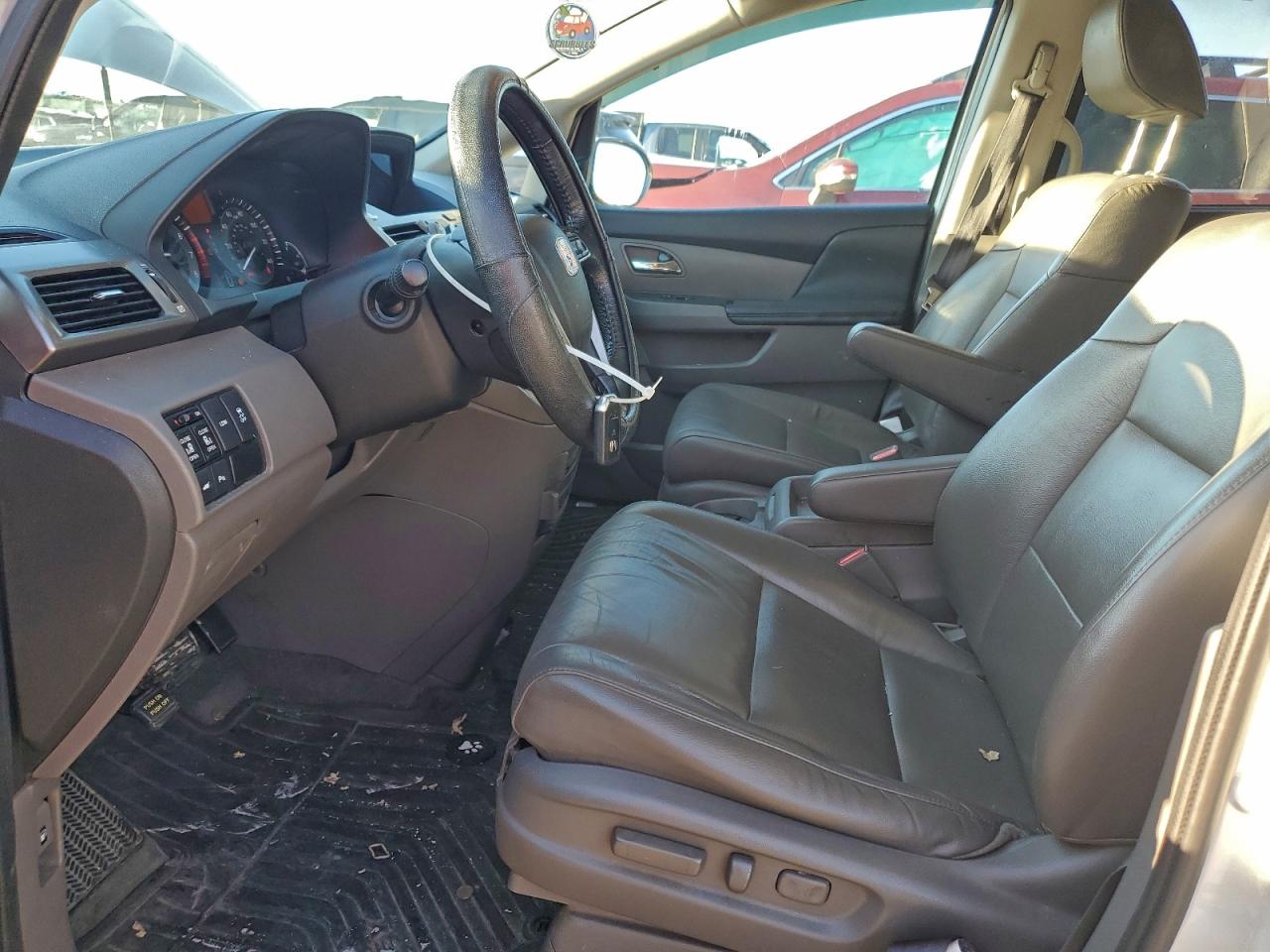 HONDA ODYSSEY TOURING