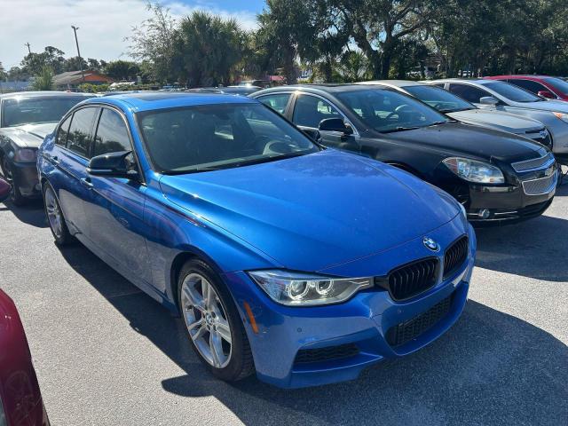Global Auto Auctions: 2014 BMW 335 I