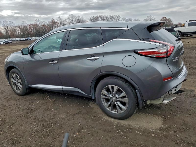 2015 NISSAN MURANO S #3294415497