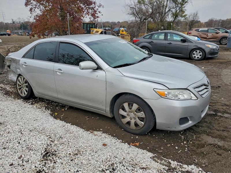 2011 TOYOTA CAMRY BASE #3296352115