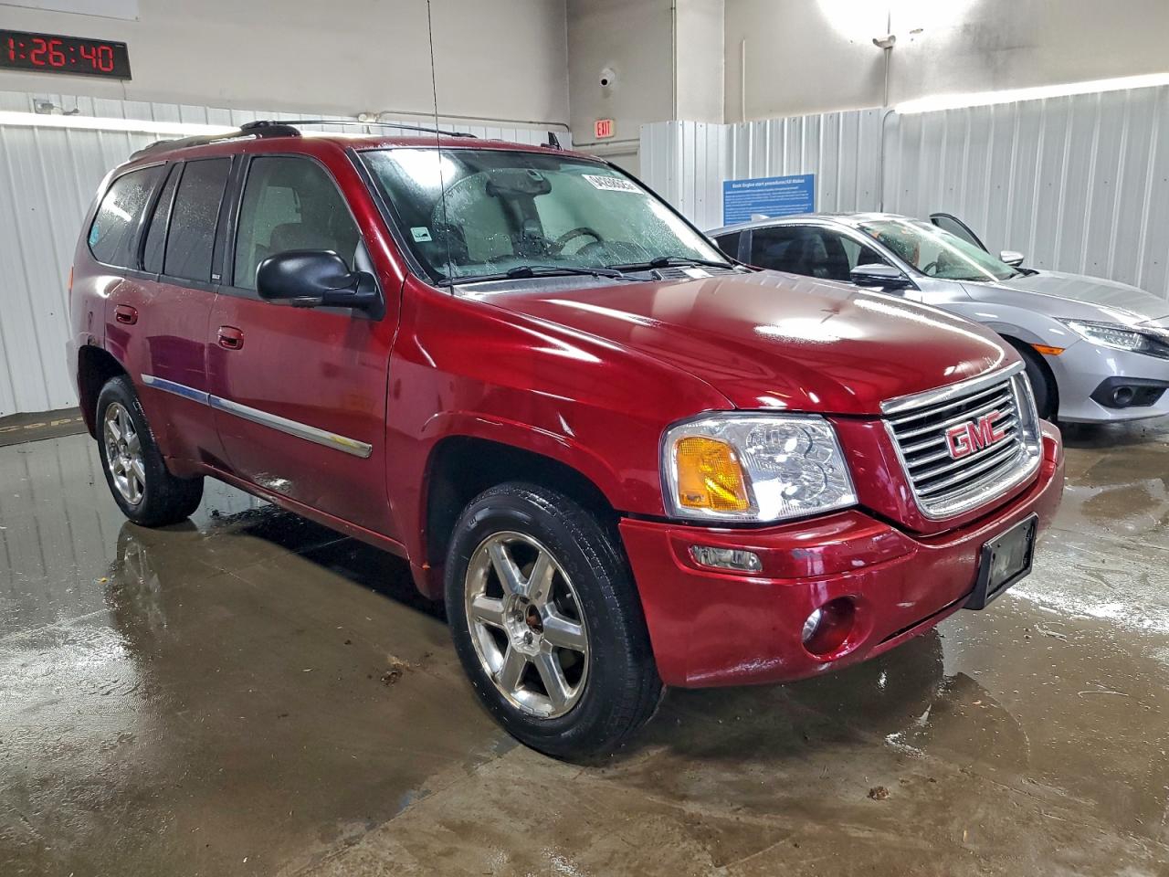 Lot #3298195081 2007 GMC ENVOY