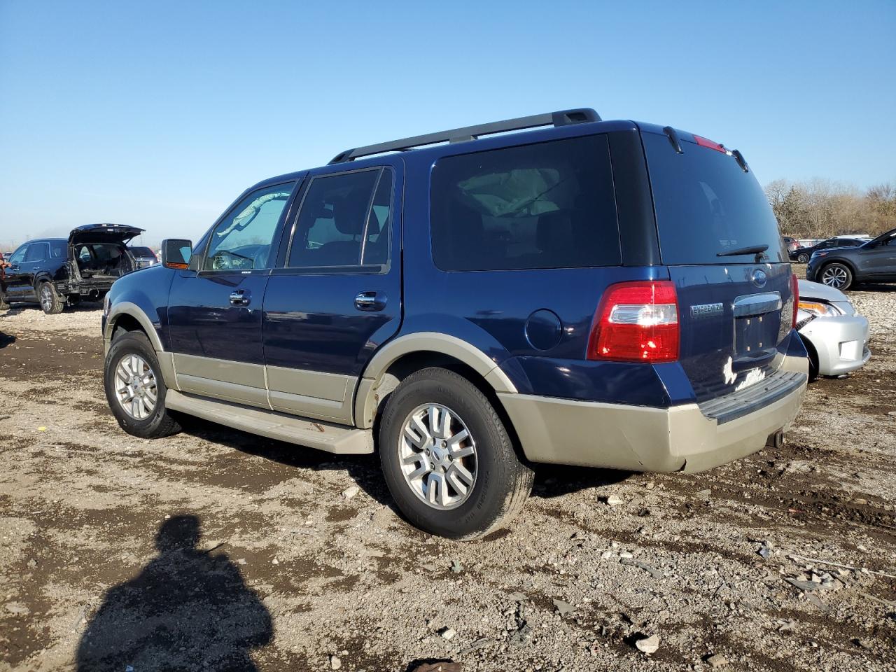 FORD EXPEDITION EDDIE BAUER