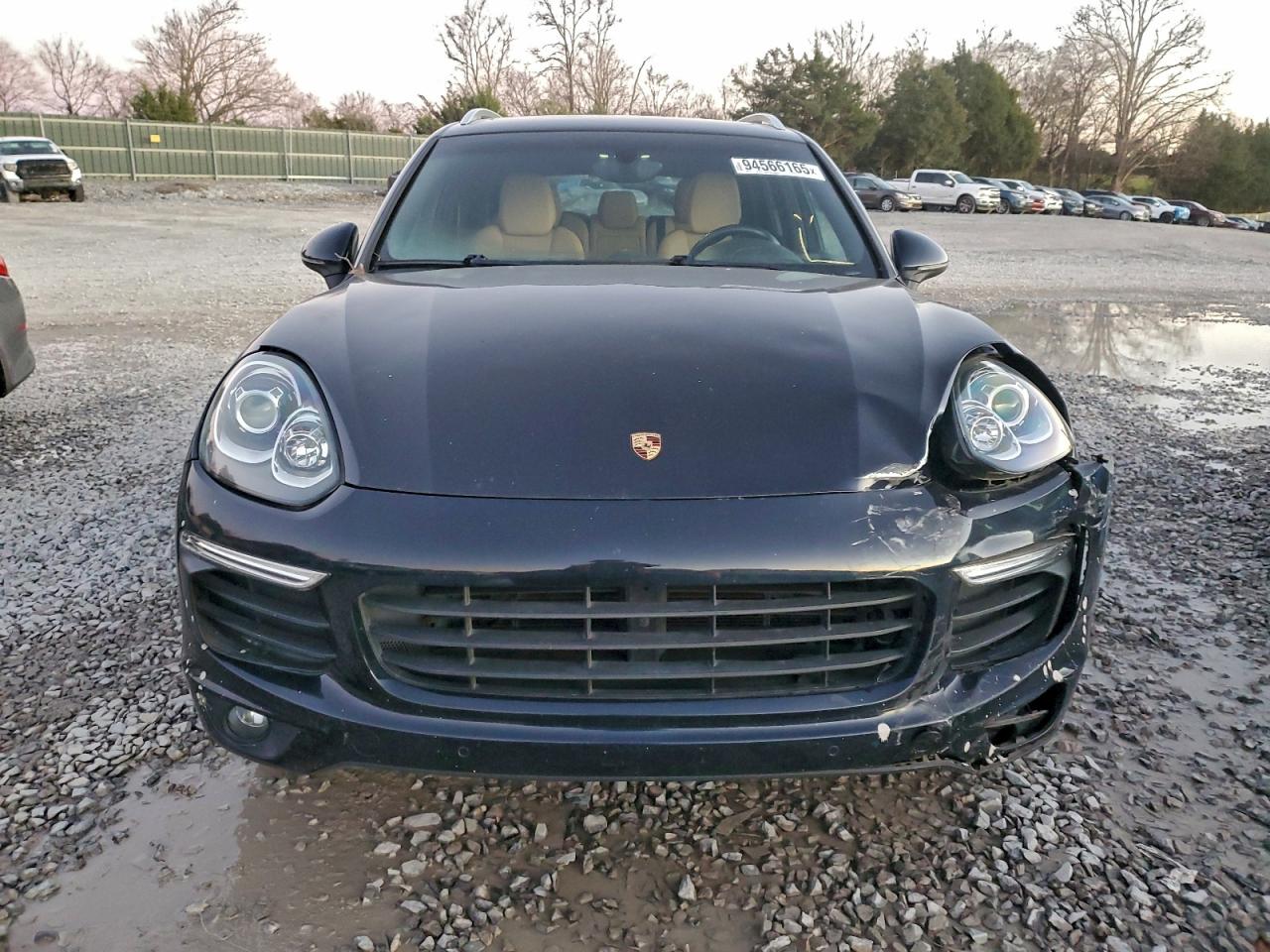 PORSCHE CAYENNE