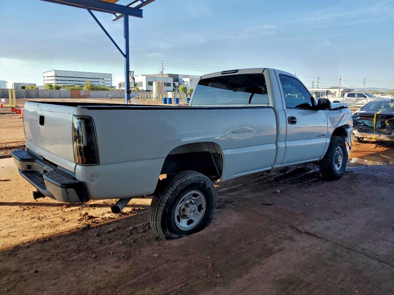 2004 CHEVROLET SILVERADO #3302918068