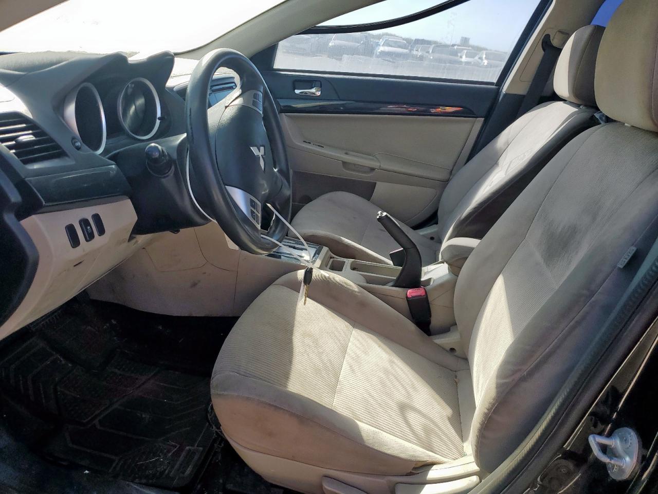 MITSUBISHI LANCER ES