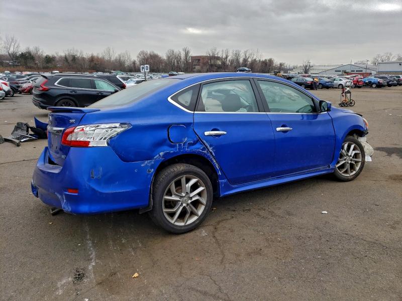 2013 NISSAN SENTRA S #3303571938