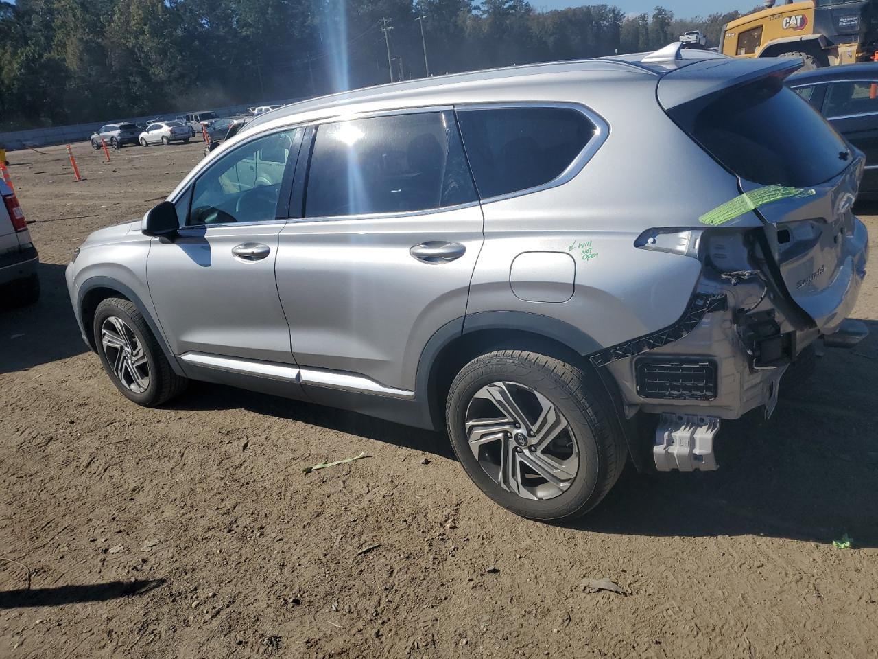 HYUNDAI SANTA FE SEL