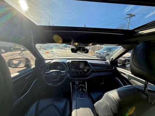 2021 TOYOTA HIGHLANDER #3308397284