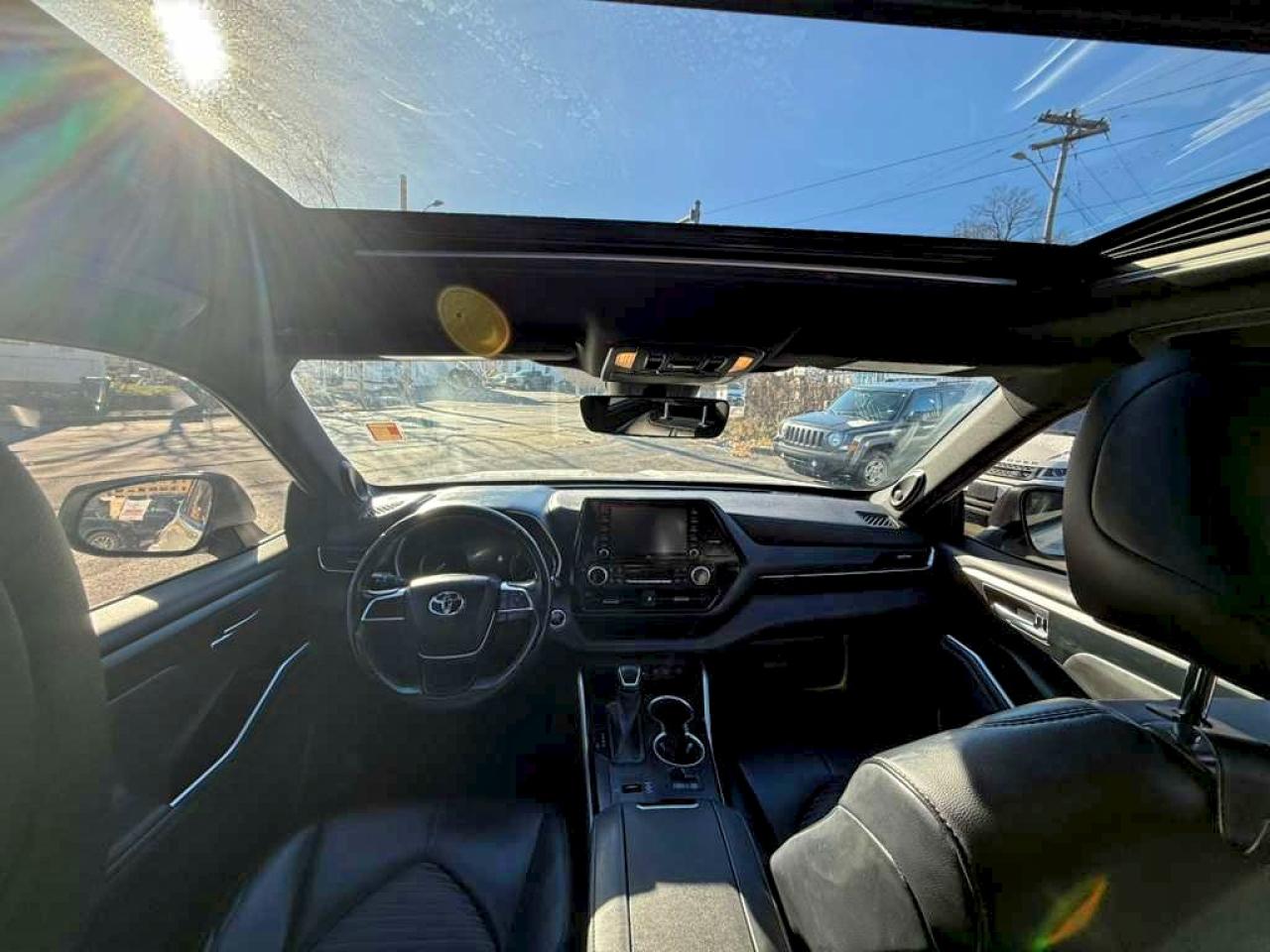 TOYOTA HIGHLANDER XSE