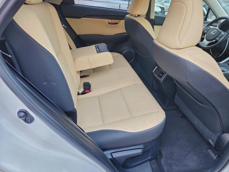 2020 LEXUS NX 300 #3303869700