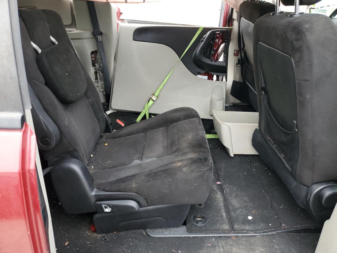 DODGE GRAND CARAVAN SXT