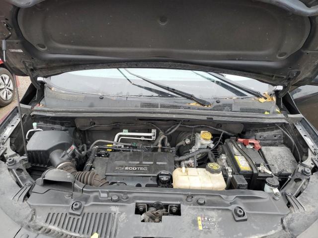 2019 CHEVROLET TRAX 1LT #3292468732