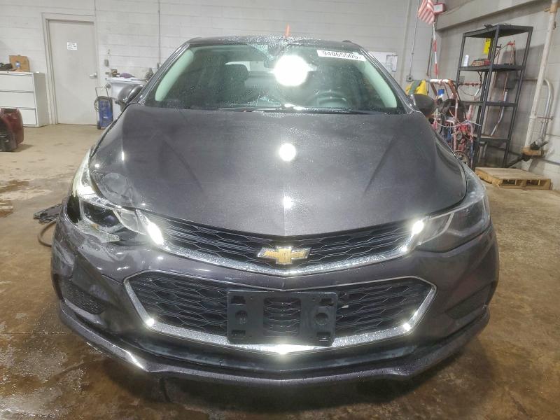 2017 CHEVROLET CRUZE LT #3304515516