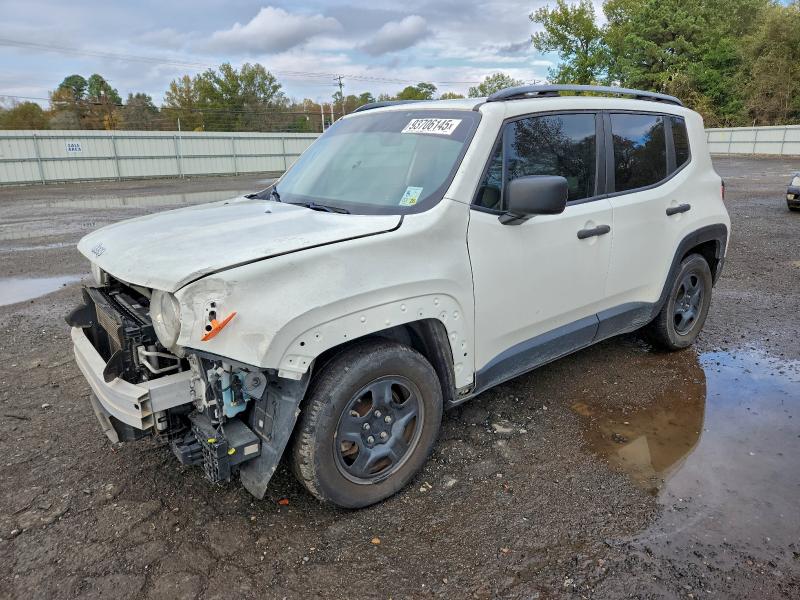 2018 JEEP RENEGADE S #3301793353