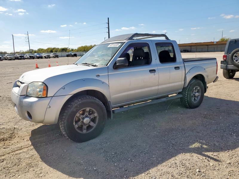 2004 NISSAN FRONTIER C #3305403299