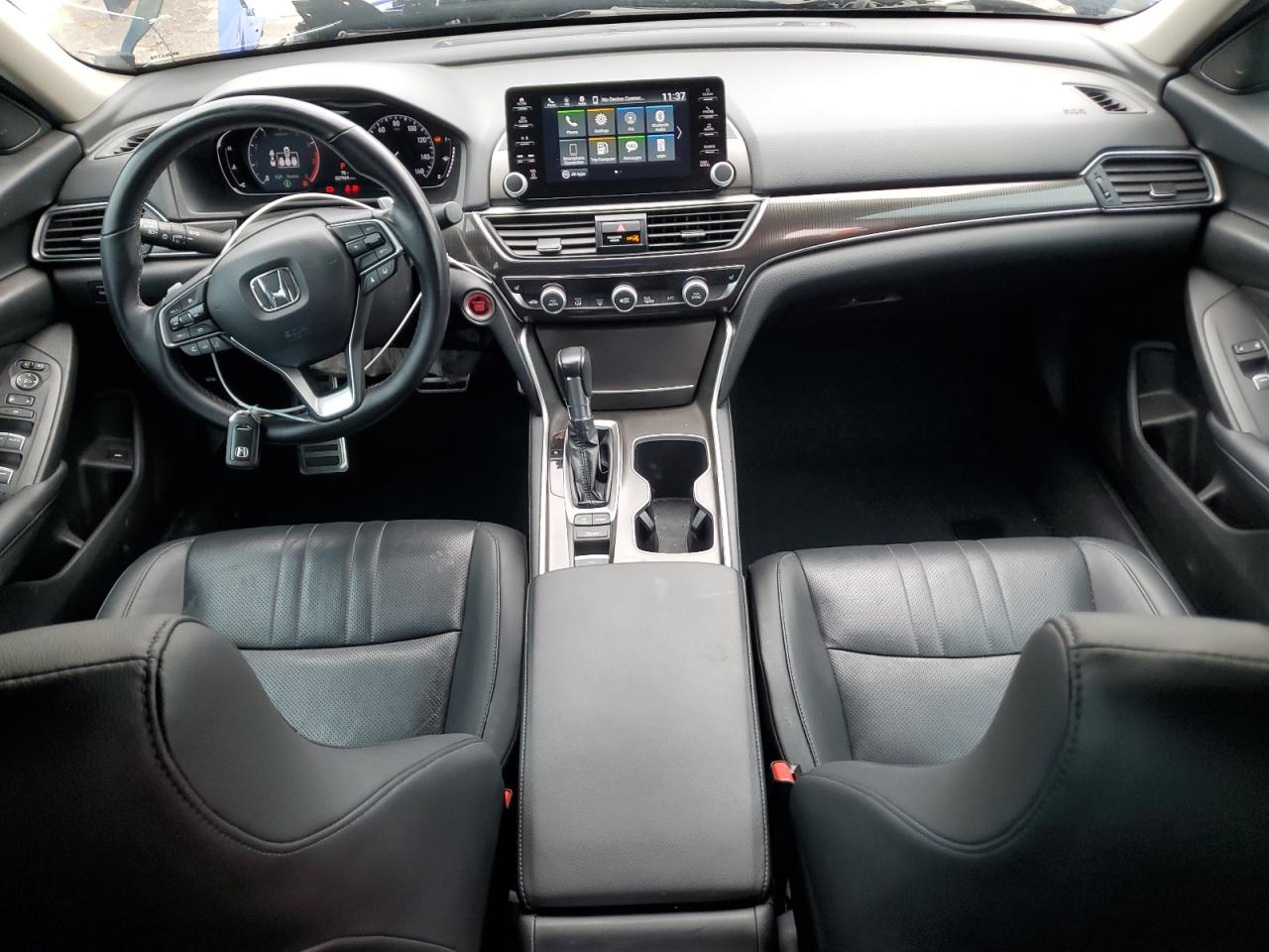 HONDA ACCORD SPORT SE