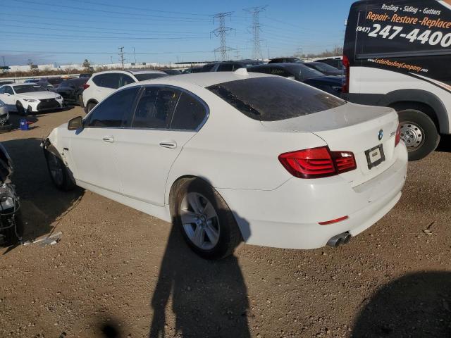 2011 BMW 528 I #3293453478