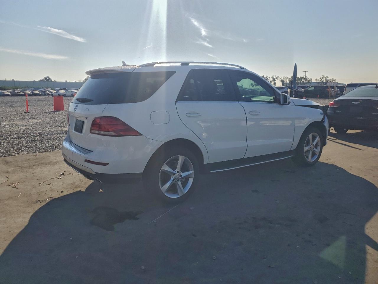 MERCEDES-BENZ GLE-CLASS 350