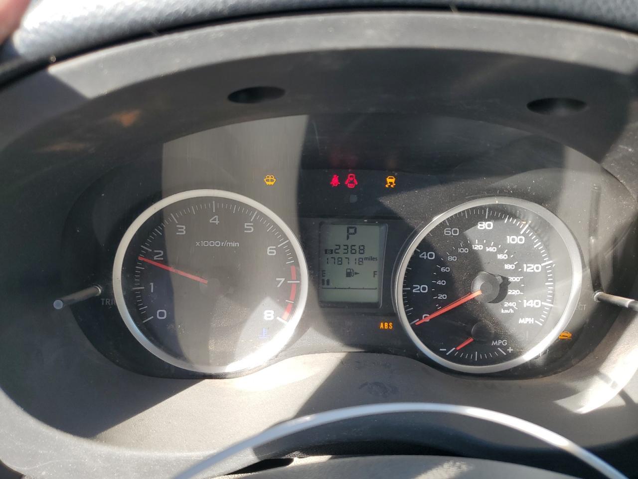 SUBARU XV 2.0 PREMIUM