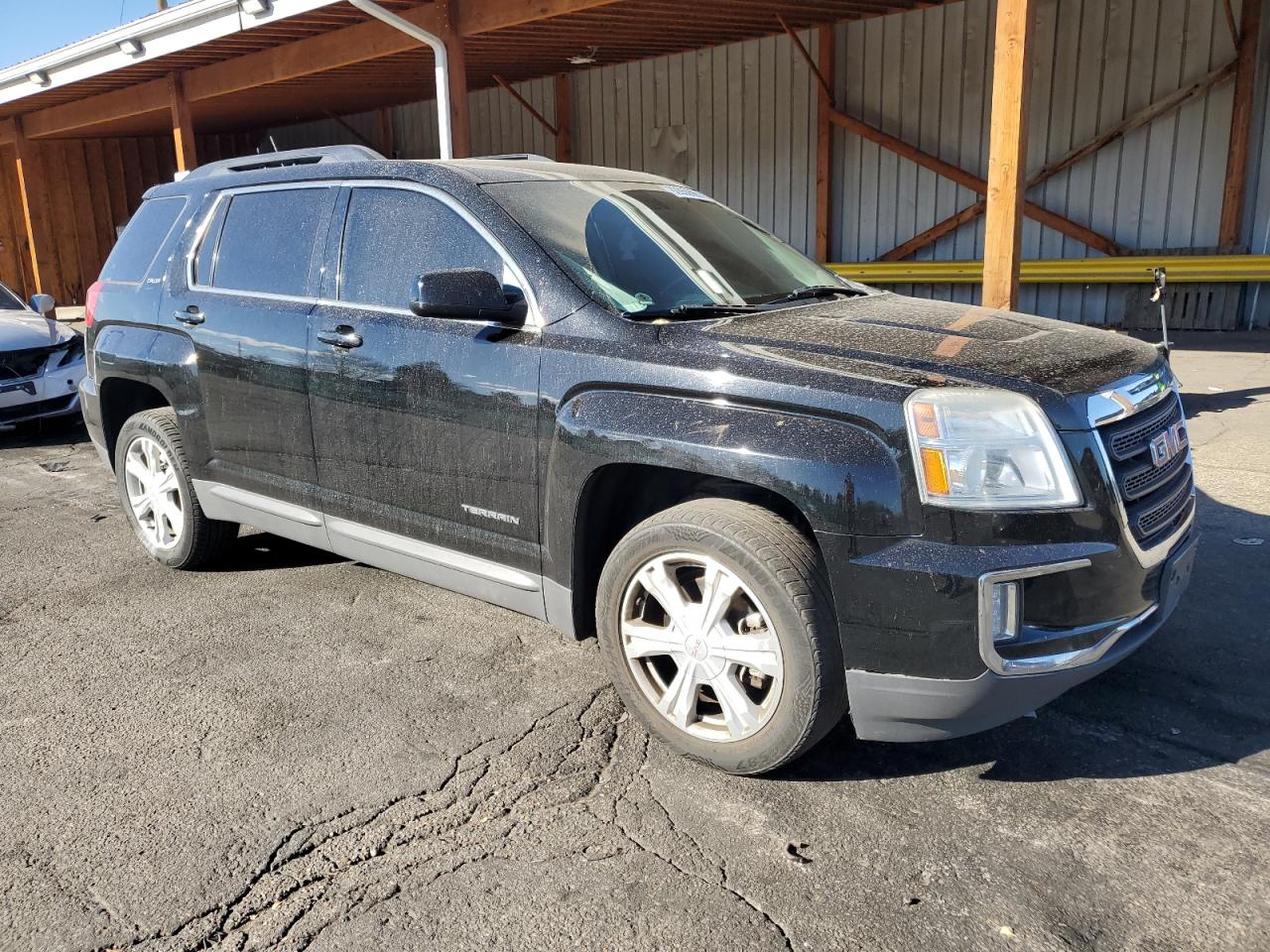 GMC TERRAIN SLE