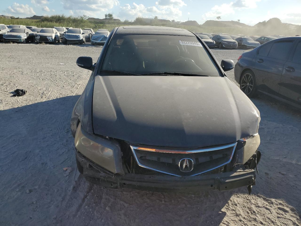 Lot #3301782370 2007 ACURA TSX