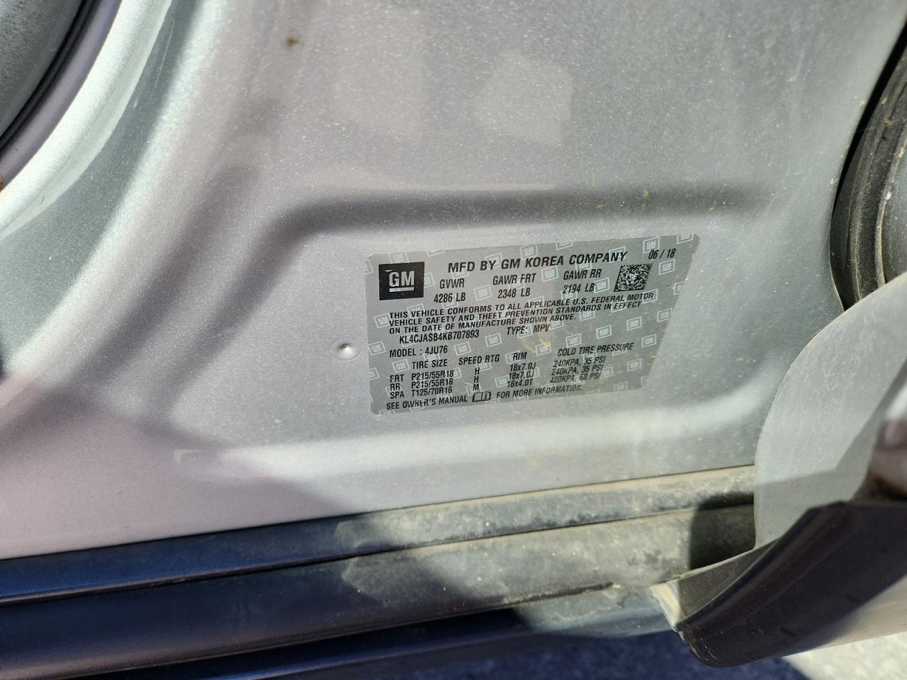 BUICK ENCORE PREFERRED