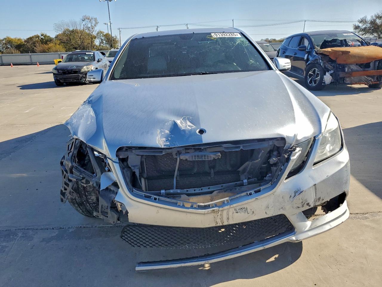 MERCEDES-BENZ E-CLASS 350