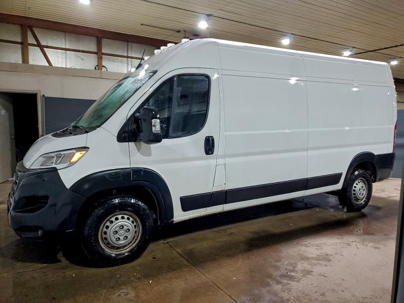 Global Auto Auctions: 2025 RAM PROMASTER