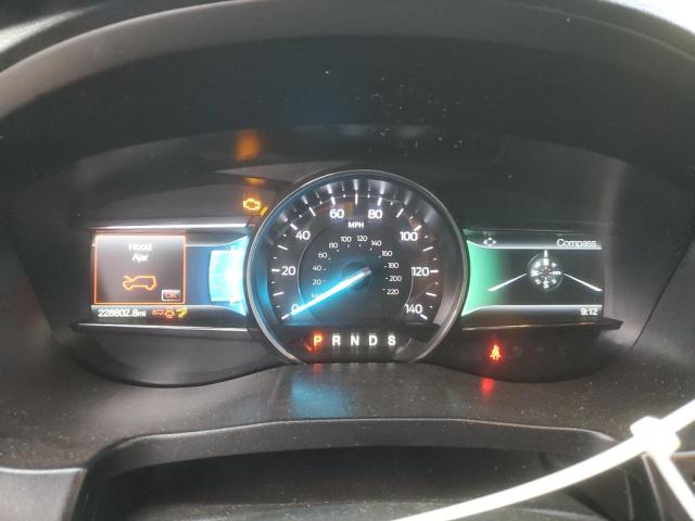 2019 FORD EXPLORER X #3297157488