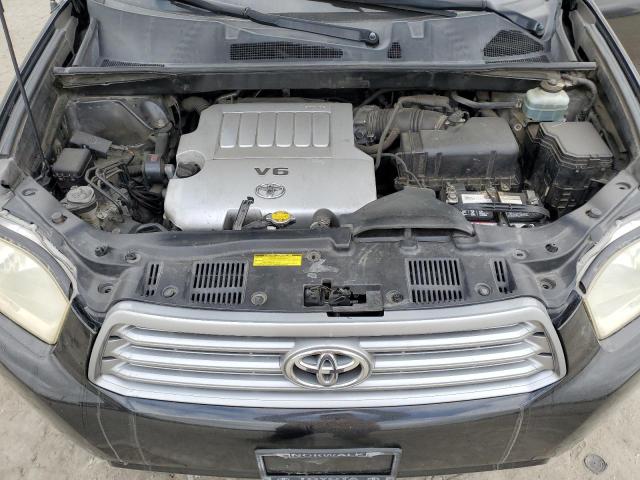 2009 TOYOTA HIGHLANDER #3285685653