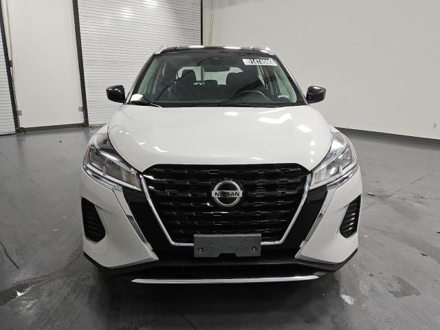 2021 NISSAN KICKS SV - 3N1CP5CV4ML549032