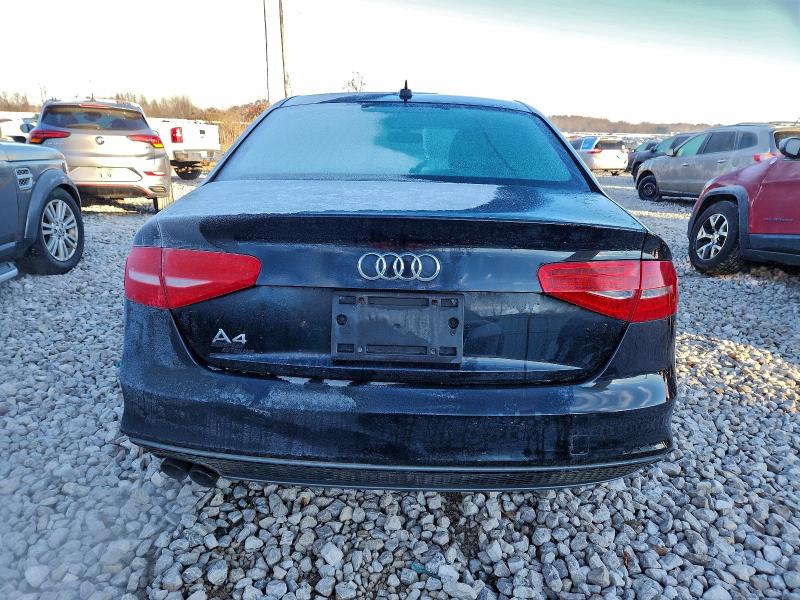 2015 AUDI A4 PREMIUM #3296366217