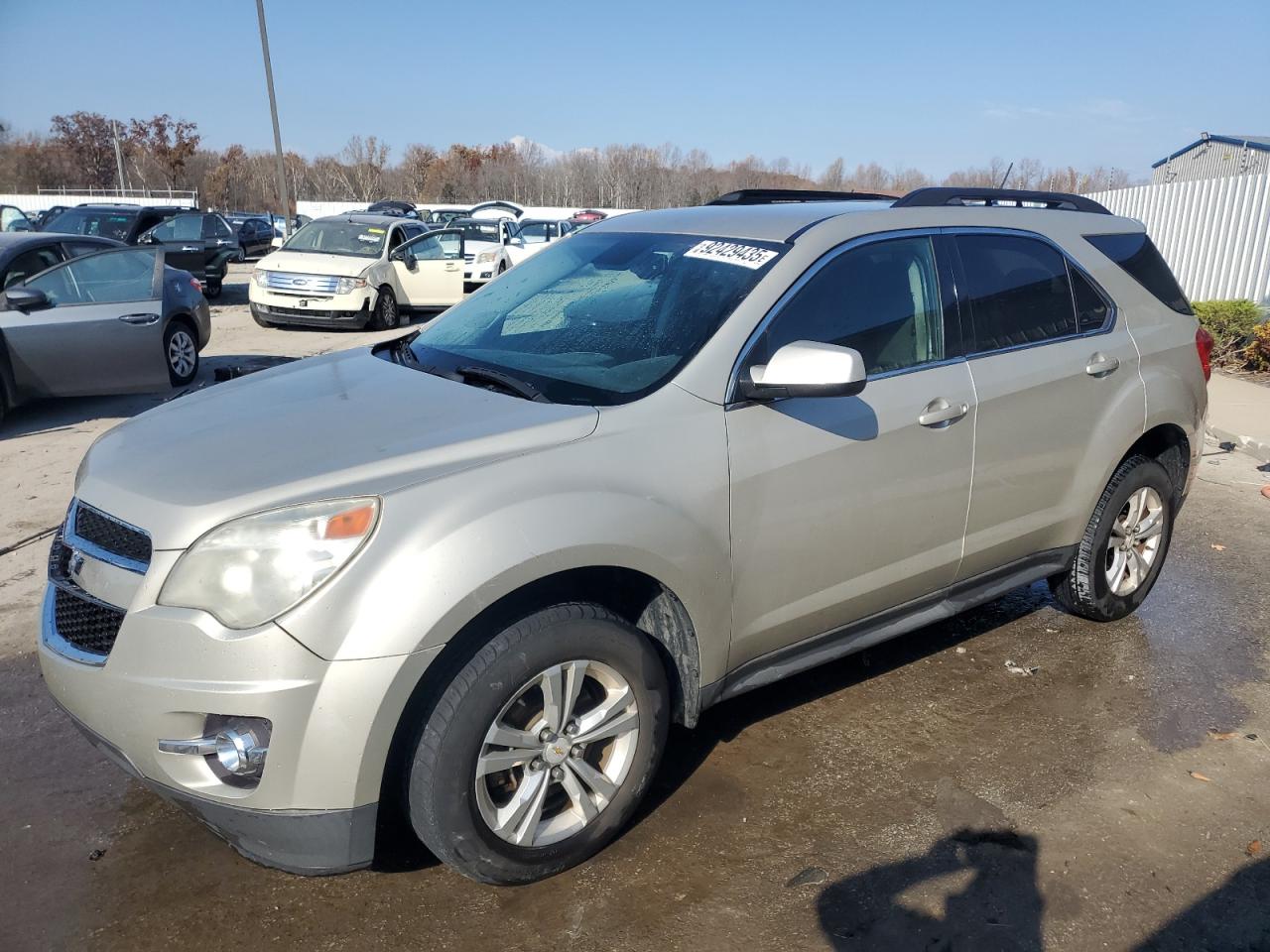CHEVROLET EQUINOX LT