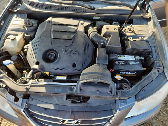 2010 HYUNDAI SONATA SE #3284779549